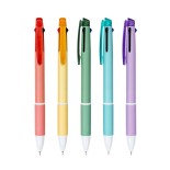 하이온 니들 3색펜